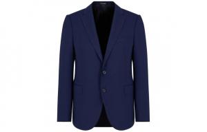 Пиджак EMPORIO ARMANI, Синий