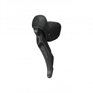 Левый комбинированный тормозной рычаг Shimano GRX ST-RX610-L Dual Control Lever