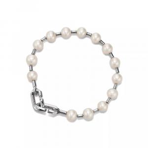 Браслет Tiffany & Co. Pearl, серебро