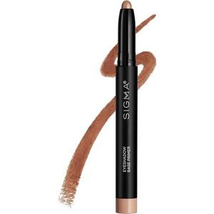 Sigma Beauty Праймер для теней для век Профессиональный праймер для глаз Crayon Bubbly Pinky Peach Шампанское с мерцанием