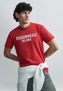 Футболка Dsquared2 COOL FIT, Red