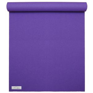 YOGISHOP.COM Специальный коврик для йоги, фиолетовый