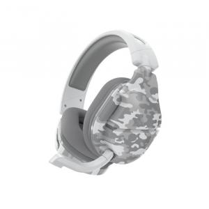 Беспроводные игровые наушники Turtle Beach Stealth 600 Gen 2 MAX, бело-серый