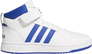 Кроссовки Adidas Postmove Mid, белый