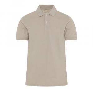 Поло Gap Logo, бежевый