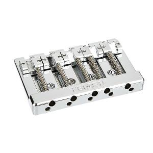 Бридж Fender High Mass Zinc V Bass New Chrome, 0994409000 Fender 099-4409-000 High Mass Zinc V Bridge