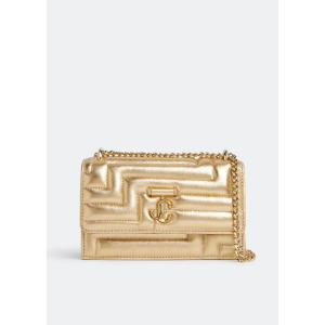 Сумка JIMMY CHOO Bohemia shoulder bag, золотой