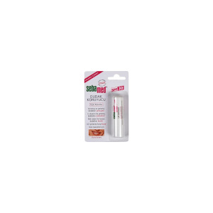 Крем для ухода Sebamed Protective SPF 30 за губами SPF 30