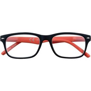 Очки для чтения Zippo с мягкими линиями, идеальные для мужчин и женщин, оранжевые 3.0x