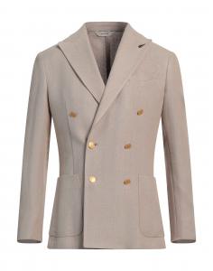 Блейзер Paoloni, серо-коричневый