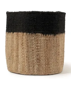 Мини-корзинка из джута с наконечником ABS4095