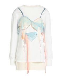 Футболка Maison Margiela, белый