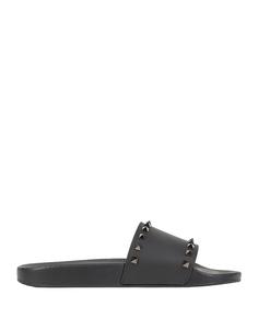 Сандалии Valentino Garavani, черный