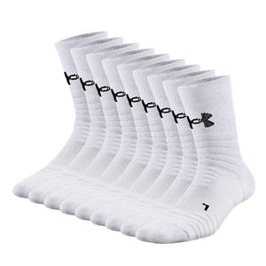 Under Armour Набор носков Mid Calf Unisex Combo Set White