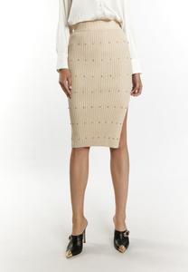 Юбка faina Pencil skirt, Hellbeige/Beige