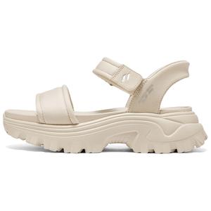 Skechers Повседневные пляжные сандалии женские бежевого цвета