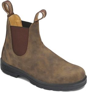 Классические челси-бутсы Blundstone серии 550 для унисекса, коричневый