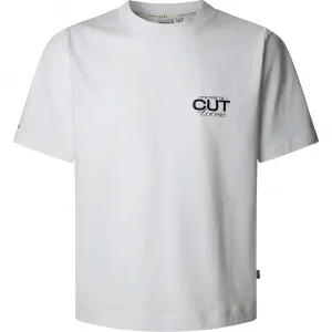 Футболка с коротким рукавом Pepe Jeans Parris, белый