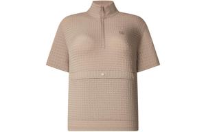 Футболка с рукавом реглан женская FILA, желтый