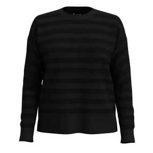 Свитер Edgewood Boyfriend Crew - Женский Smartwool, Black