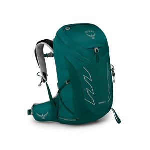 OSPREY 22-литровый рюкзак для активного отдыха из нейлоновой ткани разноцветный женский, Teal Jasper Green