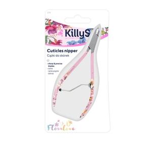 Щипцы для кутикулы KillyS, Floralove