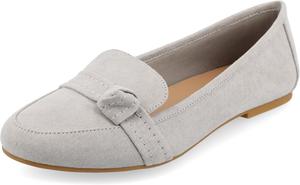 Женские балетки Journee Collection Marci, серый