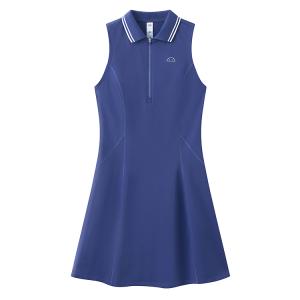 Женское платье без рукавов Ellesse, синий