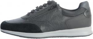 Мужские кроссовки Geox U Avery B, черный