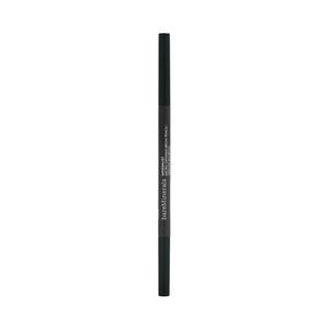 Карандаш для бровей mineralist micro-defining brow pencil Bareminerals, rich black, вес 0.08 гр.