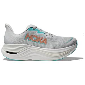 Skyward X Cosmic Grey Rose Gold Женские HOKA ONE ONE, Космический серый/Розовое золото