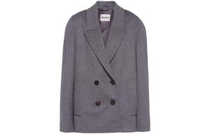 Деловой костюм женский Miu Miu, серый