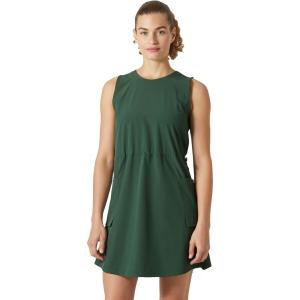 Платье Viken из переработанных материалов - женское Helly Hansen Helly Hansen, Jungle Green