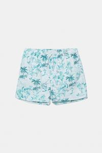 Детские плавки Guess, бирюзовый