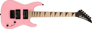 Jackson Dinky Minion JS1X Maple Pink (лимитированная серия)