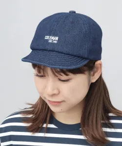 Бейсболка судьи Коулман с коротким козырьком