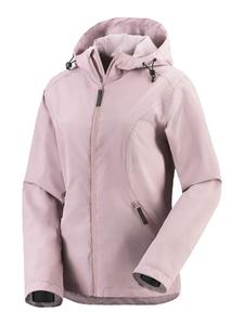 Тренировочная куртка Vivance Active, розовый