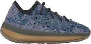 Кроссовки Adidas Yeezy Boost 380 Kids 'Covellite', синий