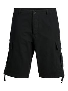Свободные брюки-карго JACK & JONES JPSTCole Barkley, черный