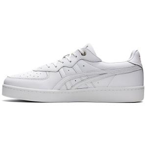 Кроссовки Onitsuka Tiger GSM Lifestyle Shoes Unisex Low-top White, белый