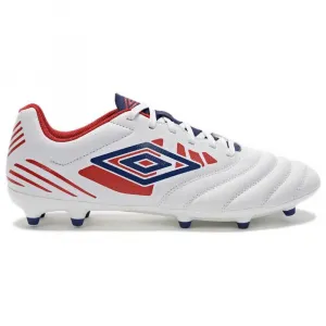 Футбольные бутсы Umbro Tocco IV League FG, белый