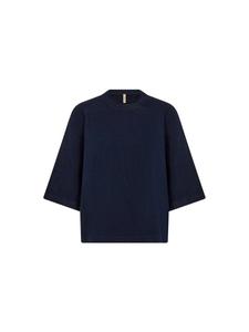 Свитер Soyaconcept  ORLEAN, Mottled Blue