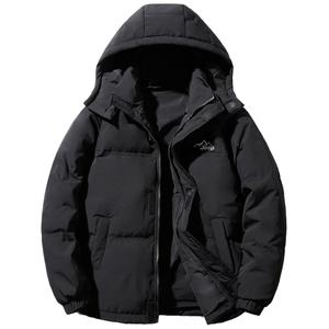 Пуховик Unisex Jeep, черный/экрю