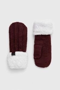 Перчатки Джека Вольфскина Jack Wolfskin, фиолетовый