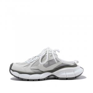 Мюли женские с закрытым носком женские Bellalily, серый