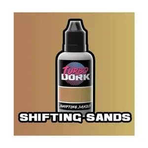 Зыбучие пески (20 мл), Colorshift Paints (20ml) (Turbo Dork)