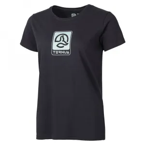 Футболка с коротким рукавом Ternua Wabush, черный