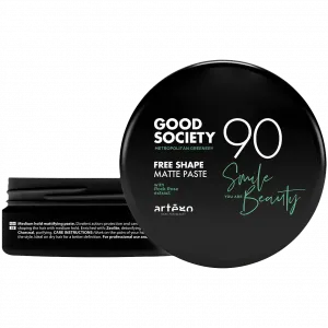 Artego матирующая паста для укладки 90 FREE SHAPE MATTE PASTE, 100 мл