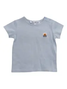 Футболка в полоску Tartine Et Chocolat, синий