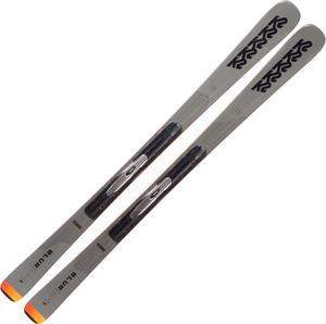 Мужские горные лыжи K2 Blur XT с креплениями Marker Comp, Multi